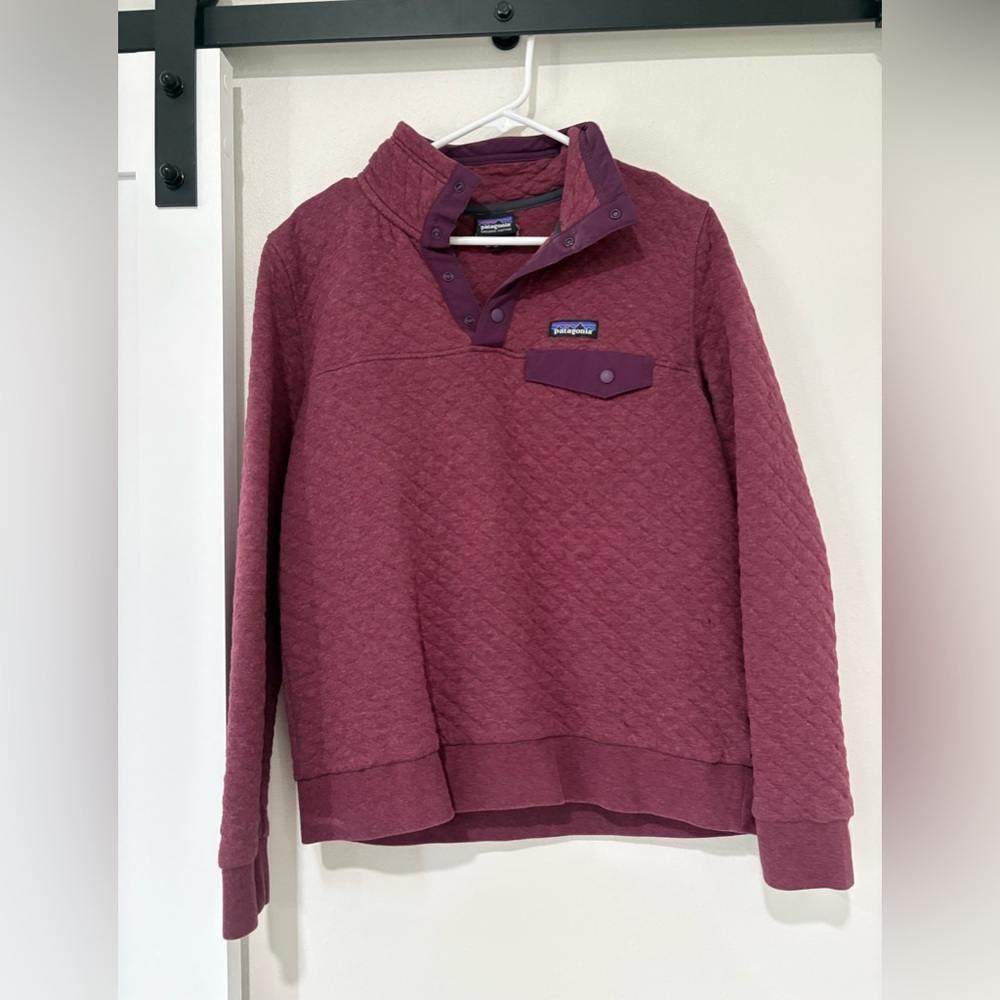 Patagonia pullover